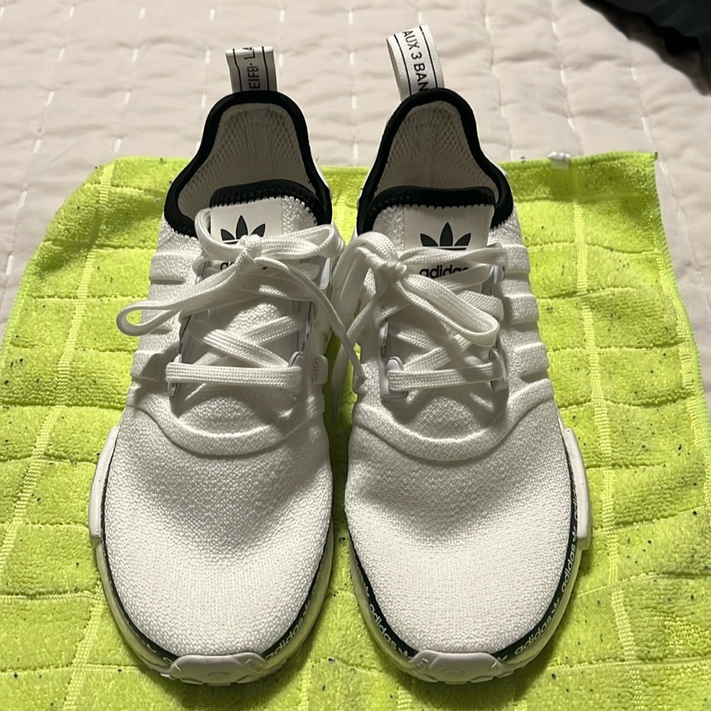 Adidas Sneakers White Size 8.5